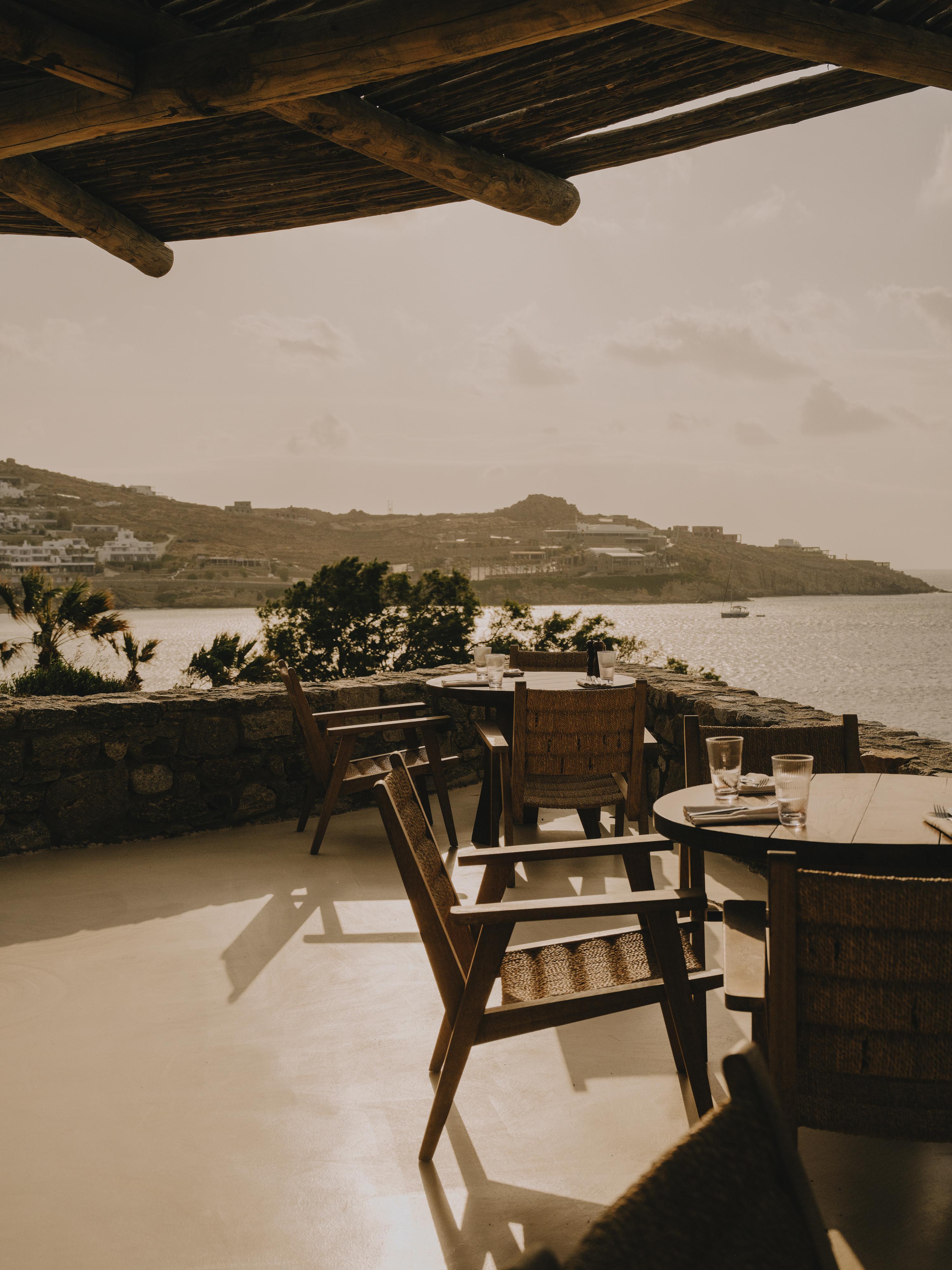 Отель Soho Roc House Mykonos Парага Экстерьер фото