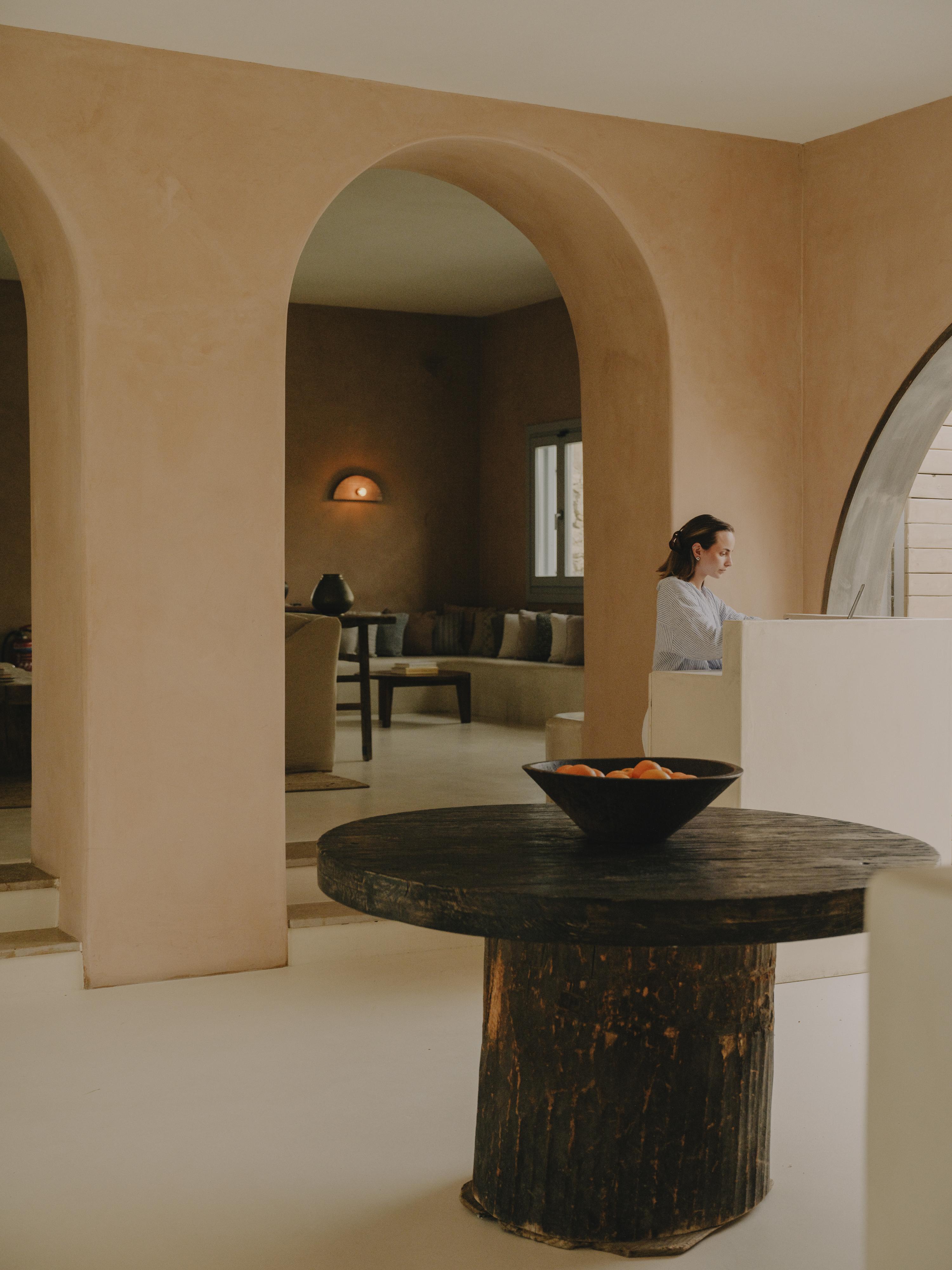 Отель Soho Roc House Mykonos Парага Экстерьер фото