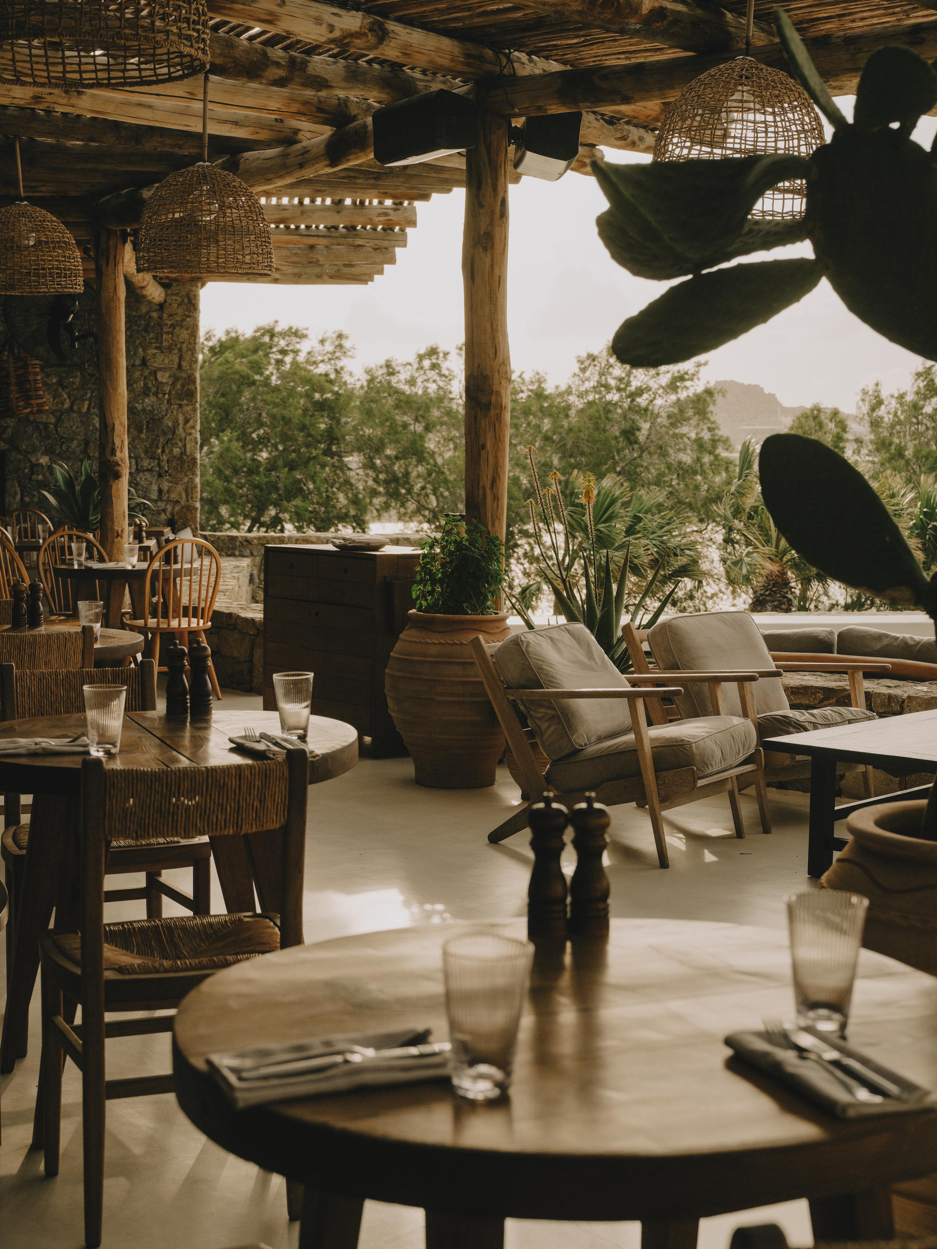 Отель Soho Roc House Mykonos Парага Экстерьер фото