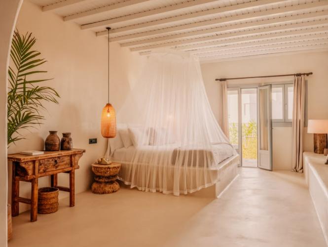 Отель Soho Roc House Mykonos Парага Номер фото