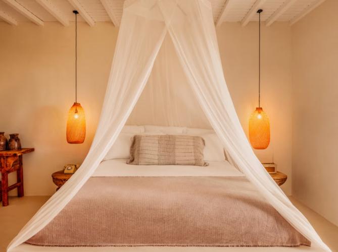 Отель Soho Roc House Mykonos Парага Номер фото