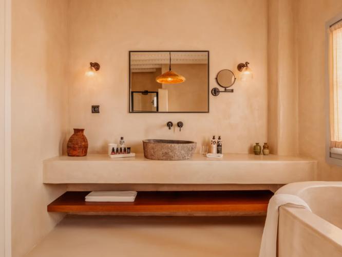 Отель Soho Roc House Mykonos Парага Номер фото