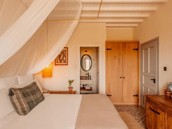 Отель Soho Roc House Mykonos Парага Номер фото