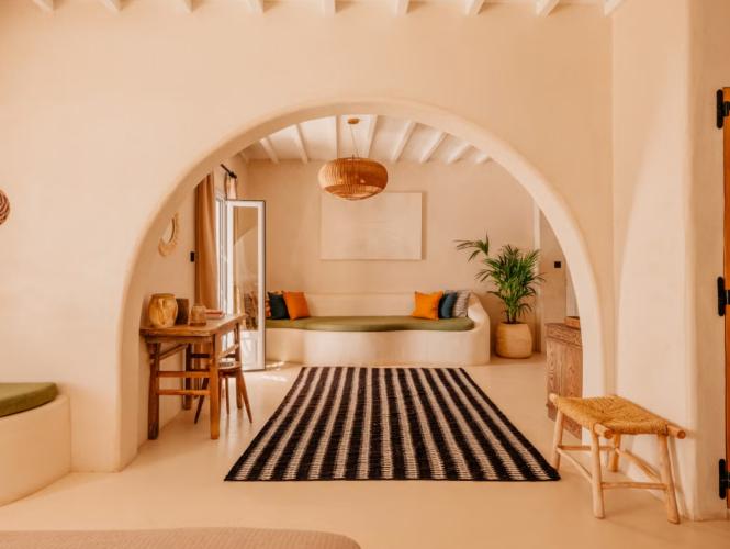 Отель Soho Roc House Mykonos Парага Номер фото