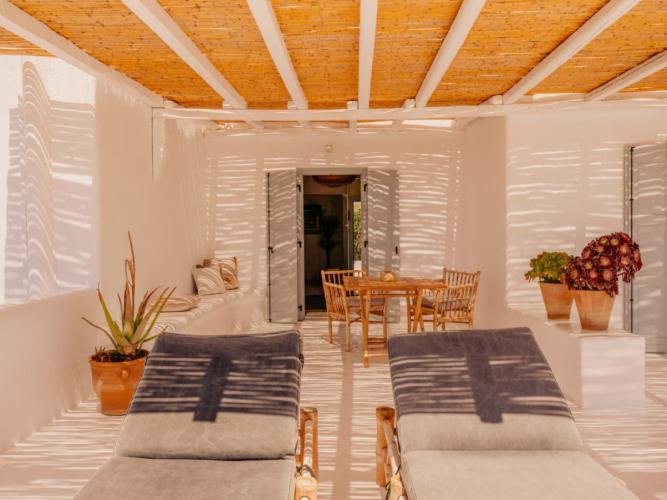 Отель Soho Roc House Mykonos Парага Номер фото