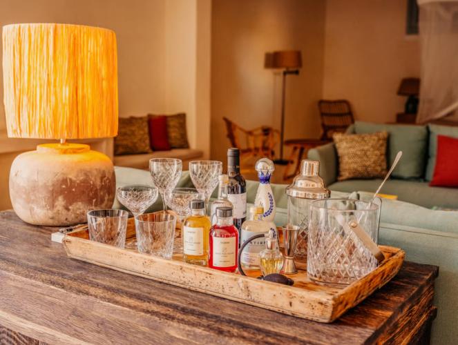 Отель Soho Roc House Mykonos Парага Номер фото