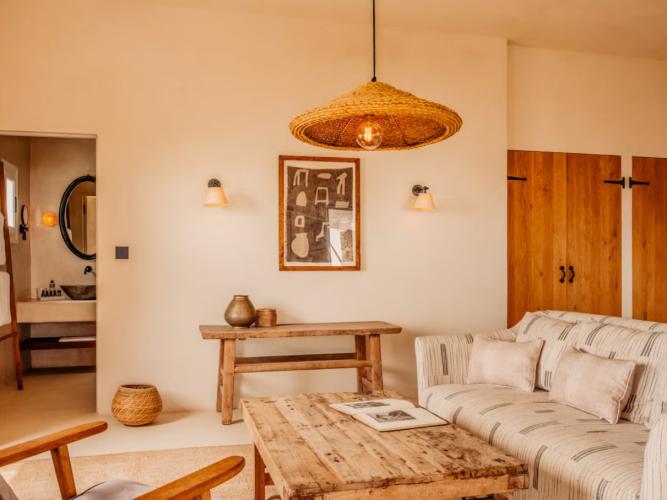 Отель Soho Roc House Mykonos Парага Номер фото