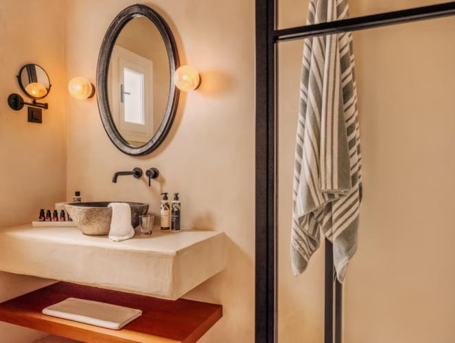 Отель Soho Roc House Mykonos Парага Номер фото