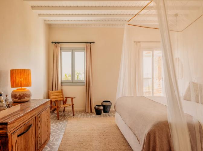 Отель Soho Roc House Mykonos Парага Номер фото
