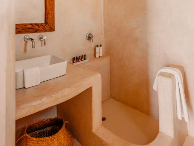 Отель Soho Roc House Mykonos Парага Номер фото