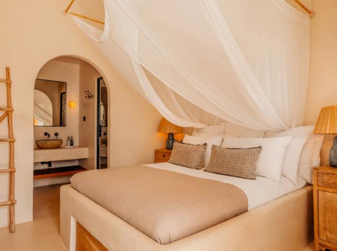 Отель Soho Roc House Mykonos Парага Номер фото